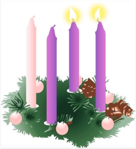 Four-Purple-Advent-Candles-Two-Lit (1)